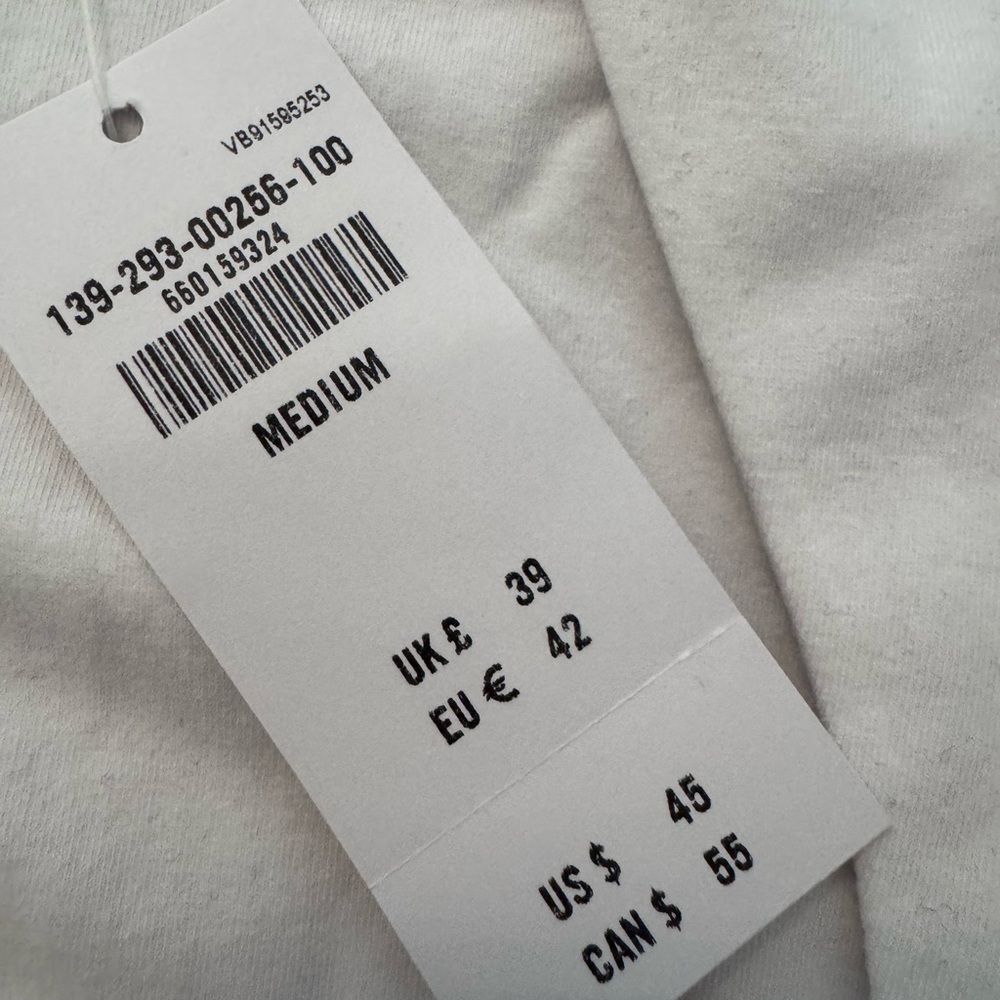 NWT The A&F Ava Long-Sleeve Top - Picture 2 of 4